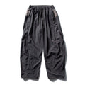Pantalons de fret à paratroper rapide doublés de polaires