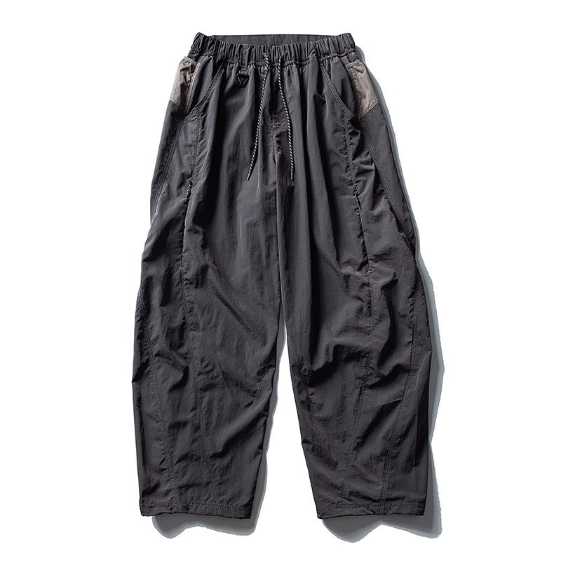 Pantalons de fret à paratroper rapide doublés de polaires