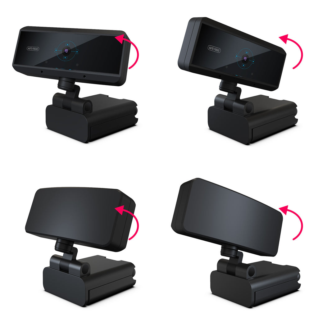 Caméra d'ordinateur HD W5