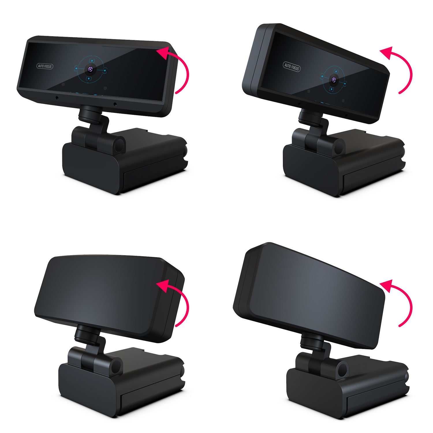 Caméra d'ordinateur HD W5