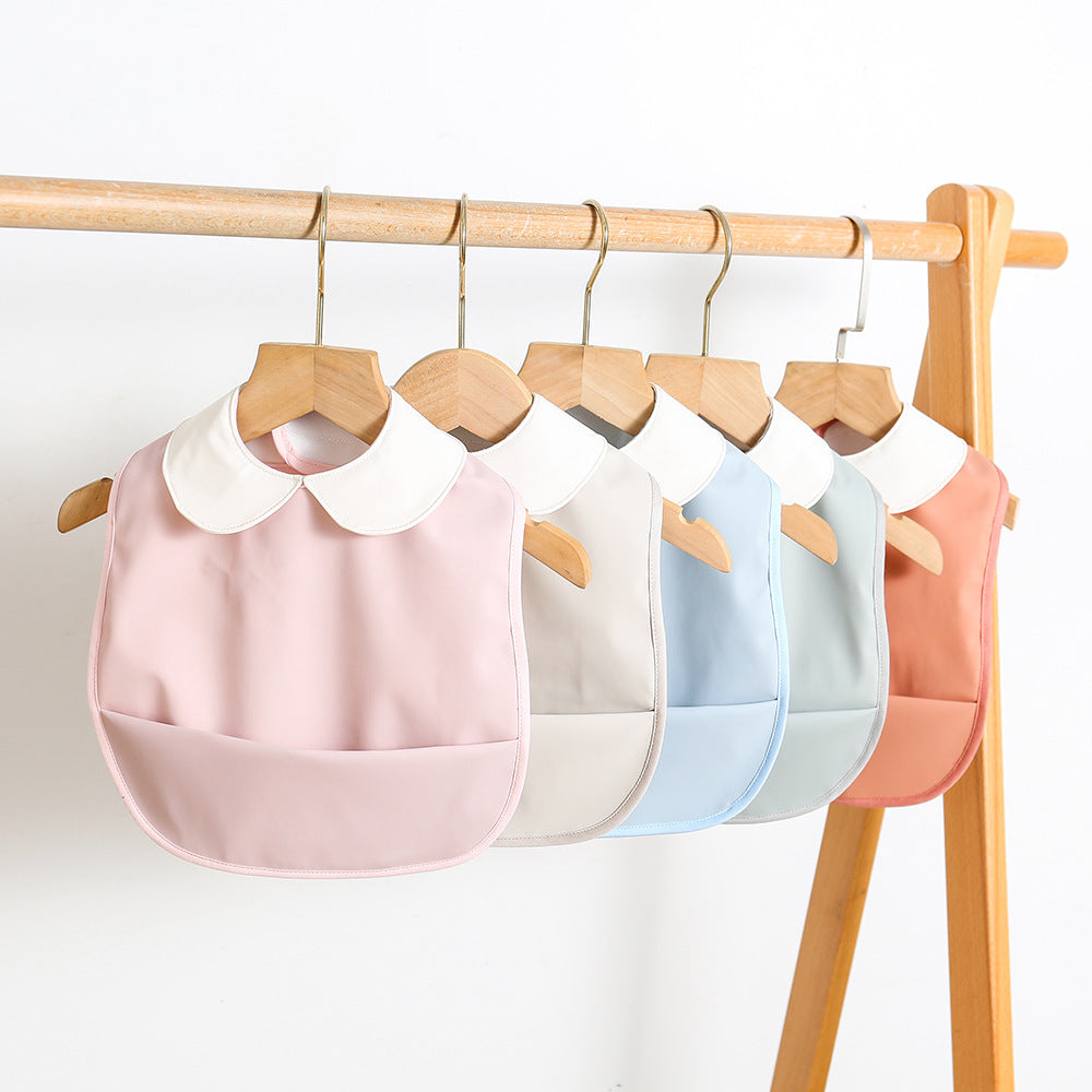 Bib imperméable PU Inverser sans manches