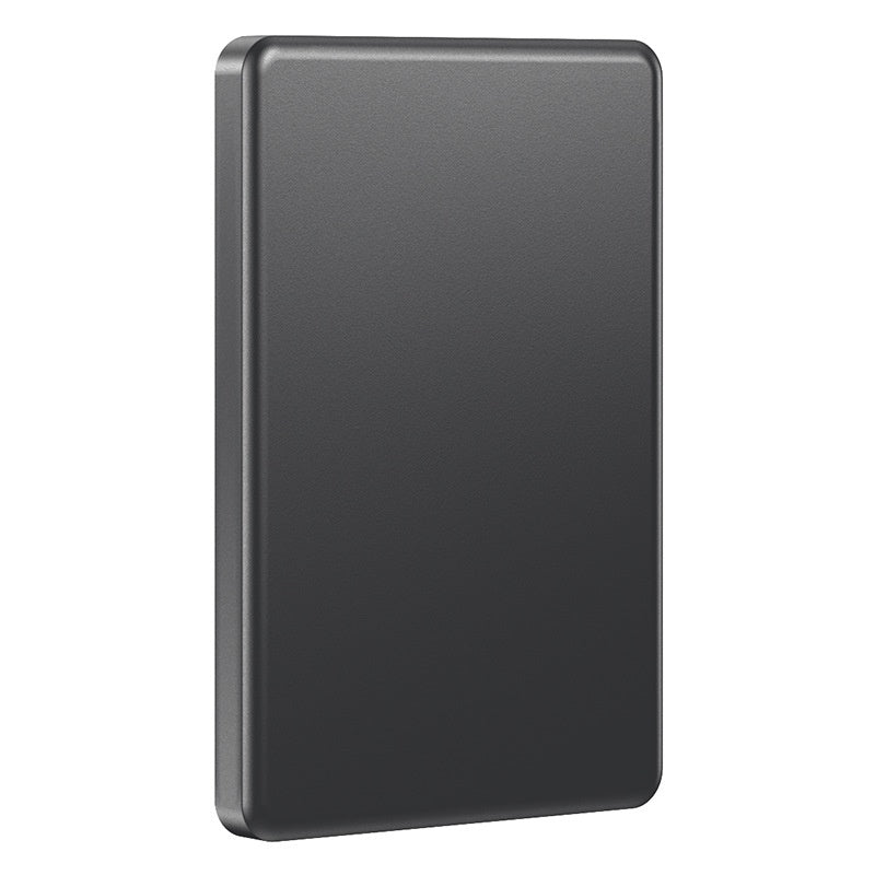 Aluminium alliage charge rapide magnétique alimentation banque mobile sans fil