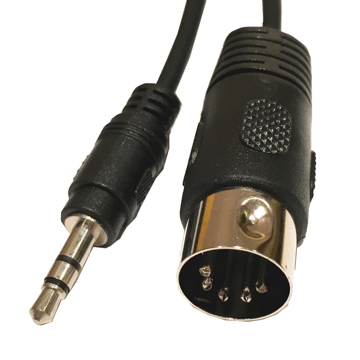 3.5 Câble rotatif de prise audio