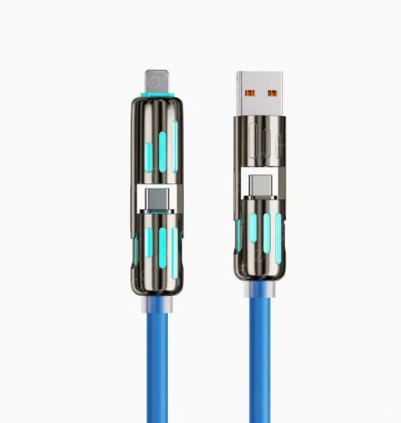 Type-C Fast Charging Cable Mobile Phone Charging Cord