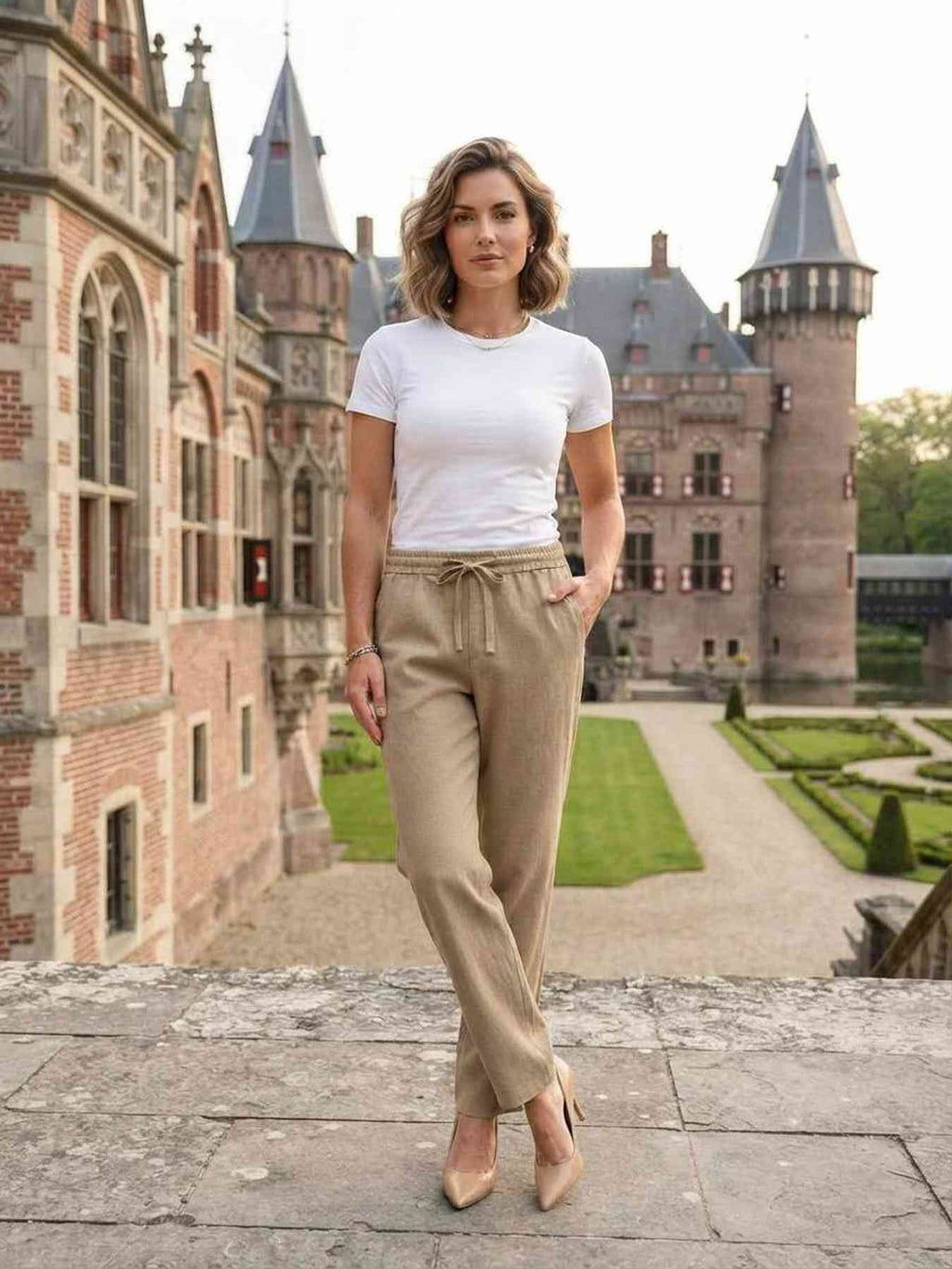 Mesdames Long Pantalons