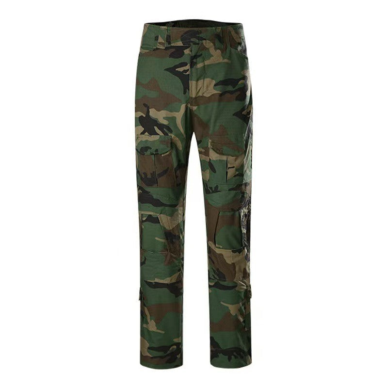 Pantalons de grenouille en plein air de style américain pour hommes