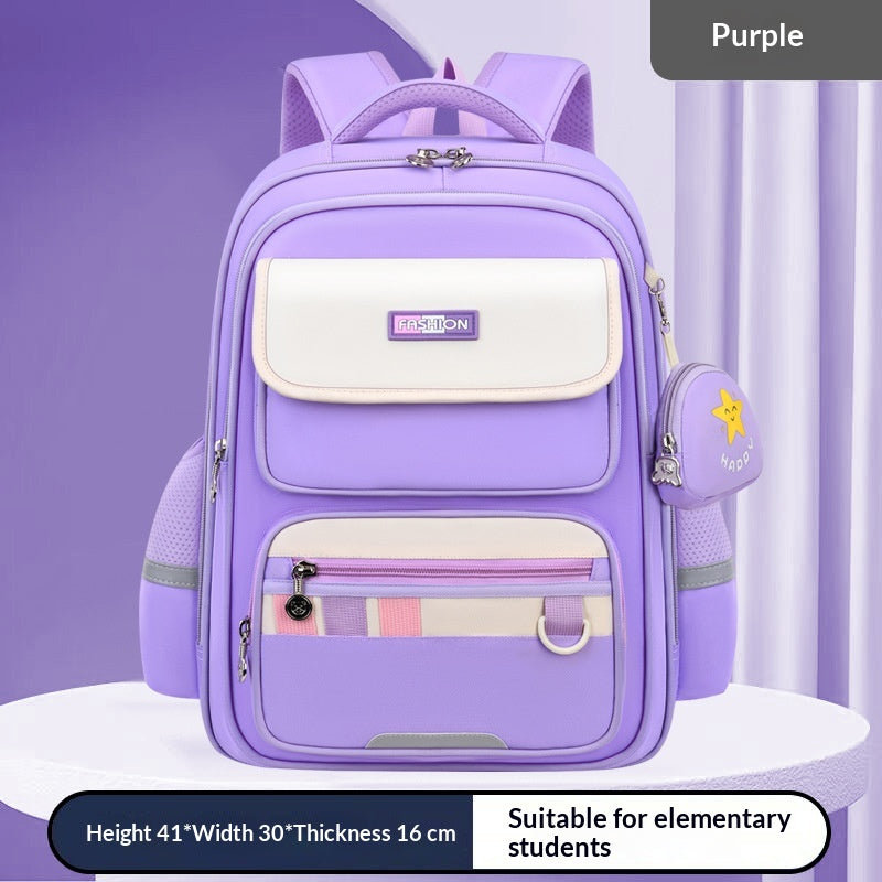Sac à dos léger pour filles et enfants