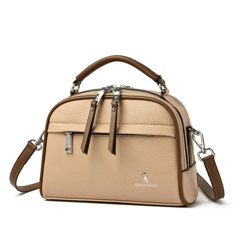 Croix-corps et sac à main pour femmes simples
