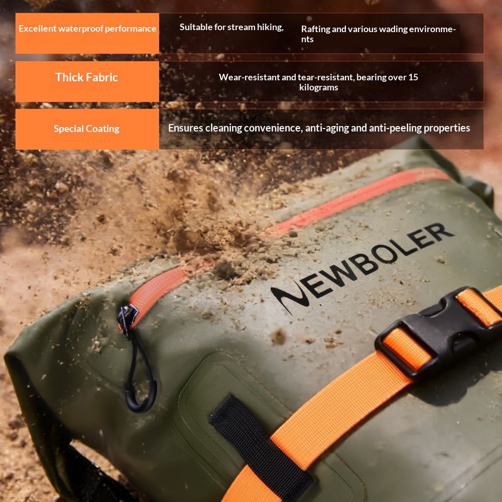 Sac à dos extérieur étanche pour skier Stream Trekking