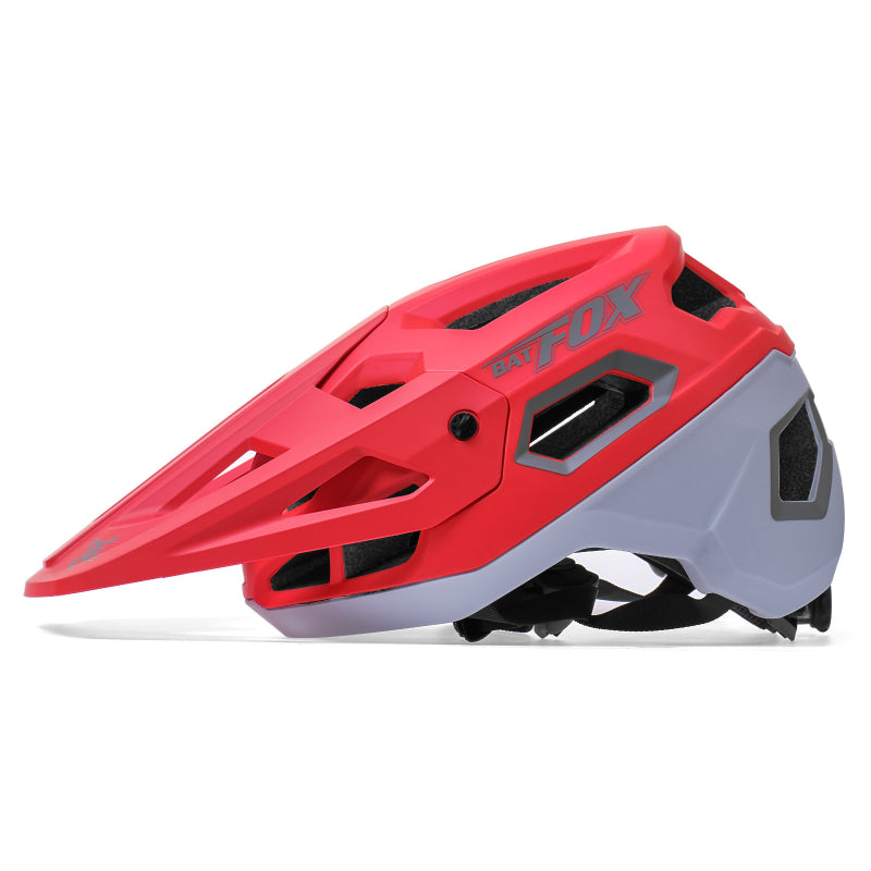 Casque de vélo de ski de fond intégré