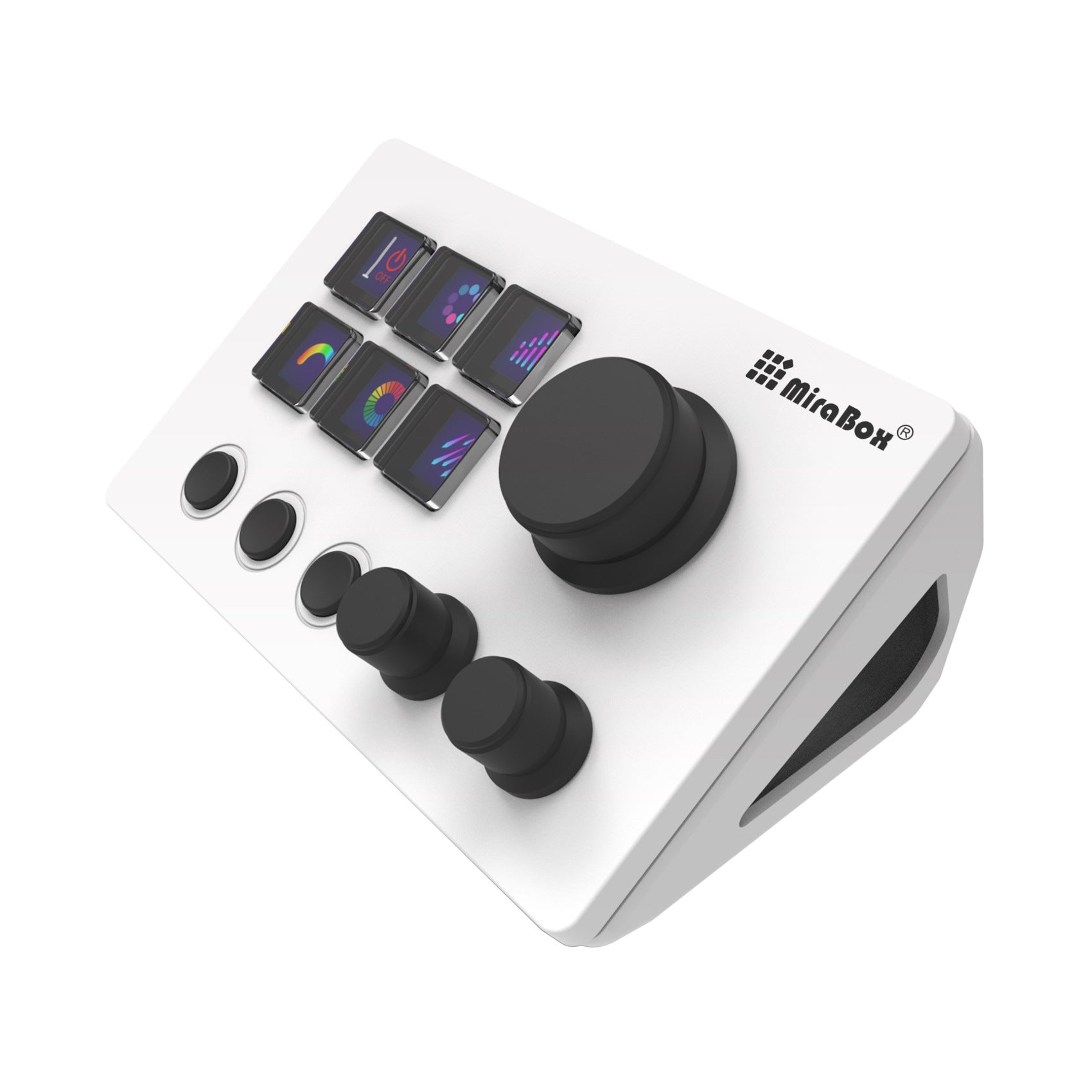 Clavier visuel N3