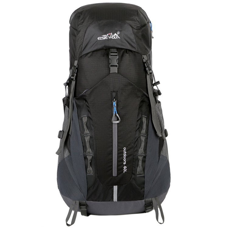 Grande capacité sac à dos 70L Sports de plein air Sac d'alpinisme extérieur