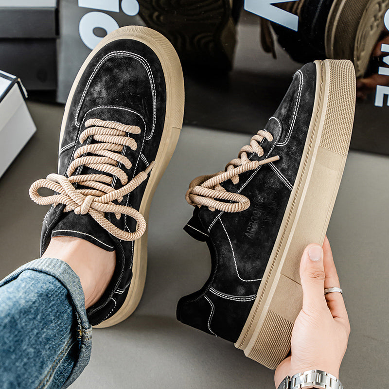 Chaussures pour hommes de printemps et d'été