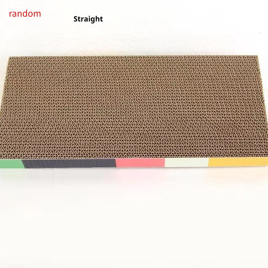 En stock Papier ondulé Cat Scratch Board