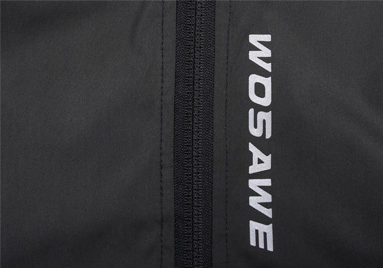 Veste de VTT sans manches