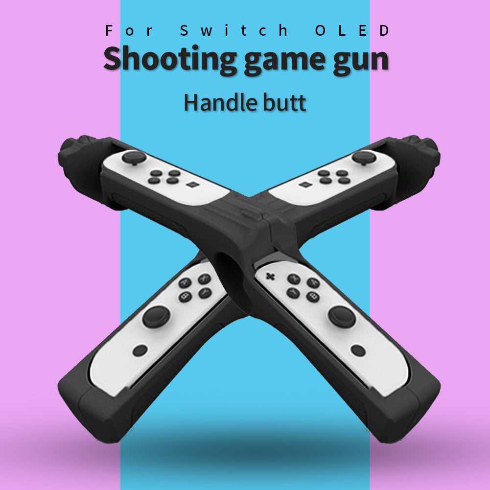 Poignée gauche et droite Tir Jeu Gunstock