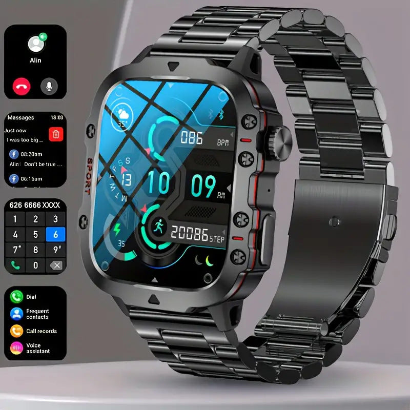 Montre d'appel Bluetooth sport en plein air