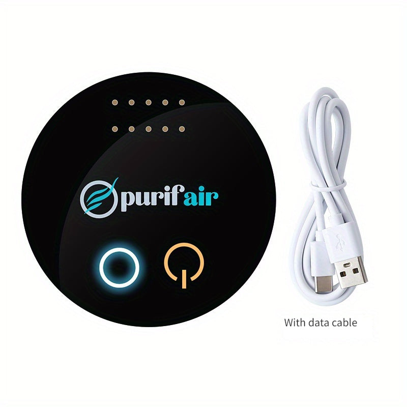 Dispositif de désinfection et de désodorisation du purificateur d'air Lig pour applications multiscénarios électriques
