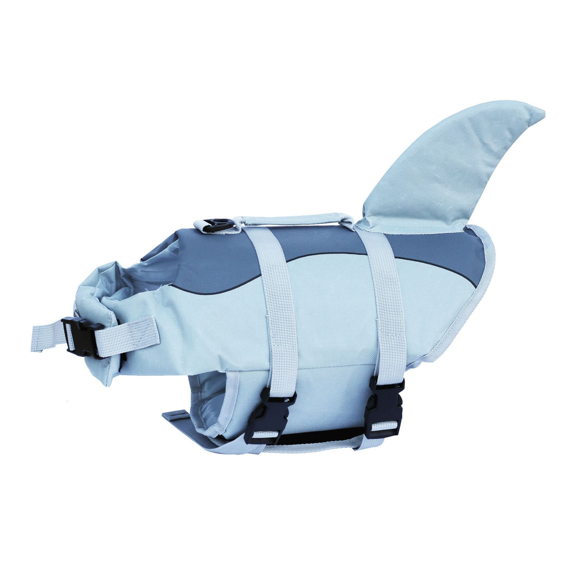 Veste de sauvetage pour chien de compagnie Veste de flottaison Mousse