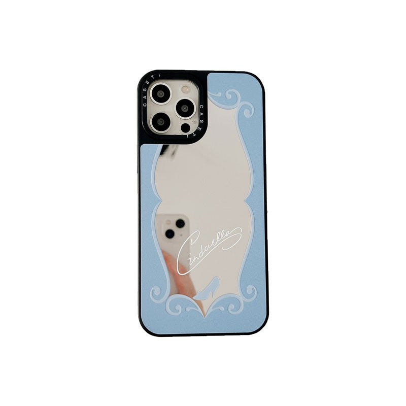 Princess on the Run Anti-fall Mobile Phone Case pour les hommes et les femmes
