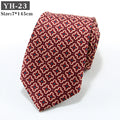 Style coréen Retro Hong Kong style Floral Casual Tie