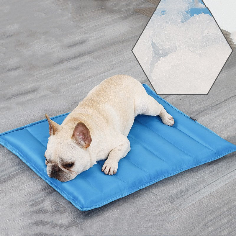 Matelas de refroidissement pour chats et chiens