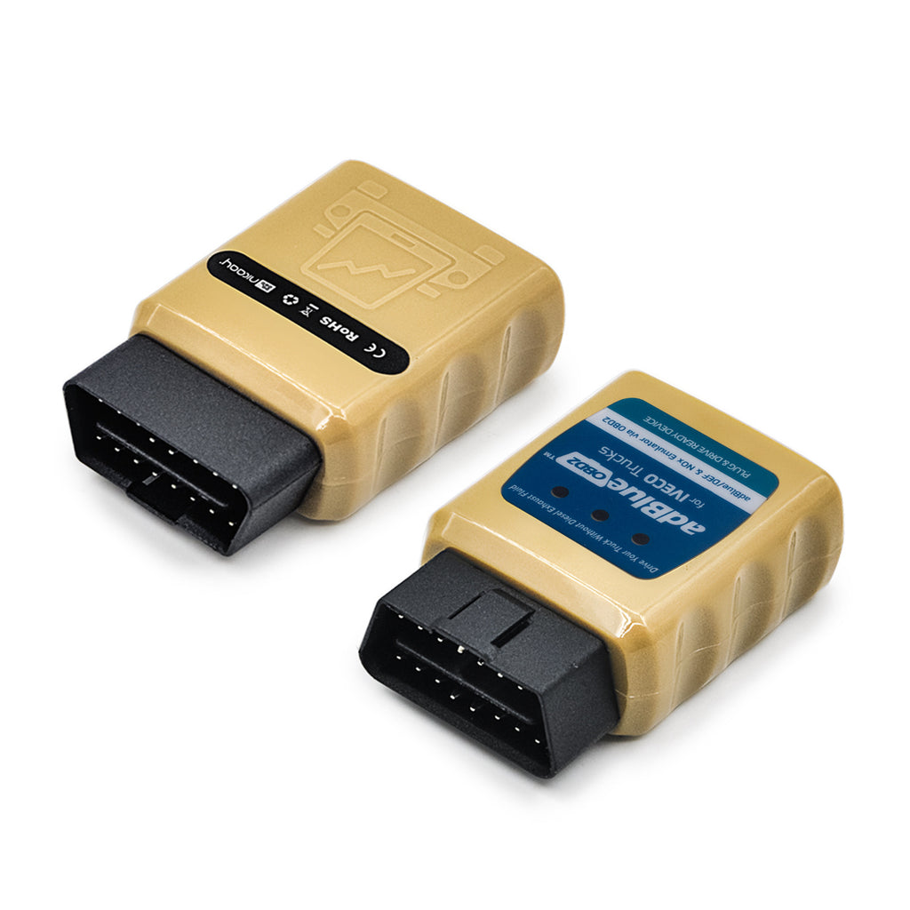 AdBlueOBD2 pour IVECO Trucks adBlue Emulator
