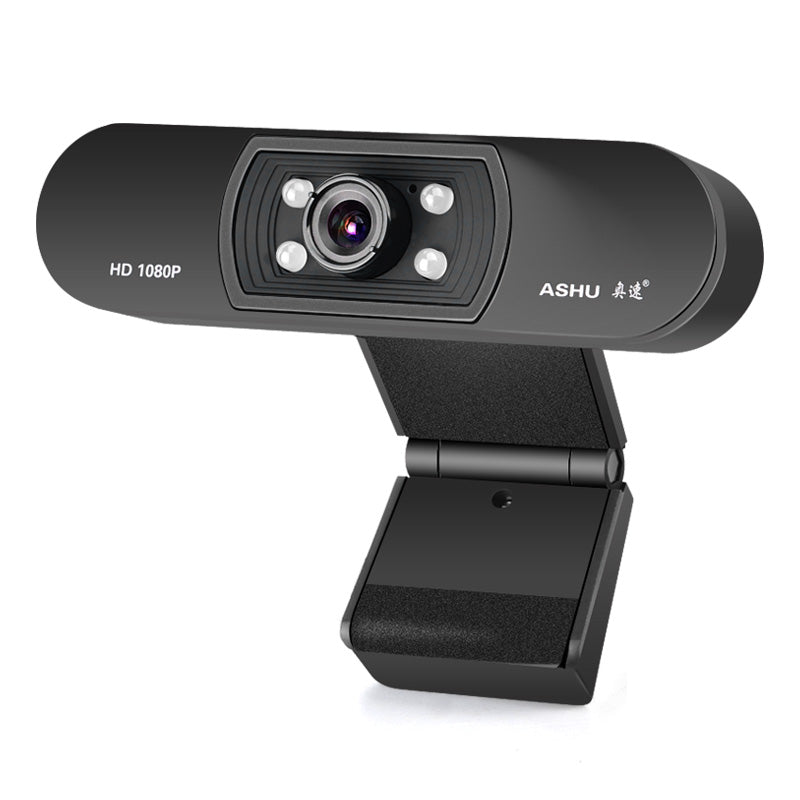 Caméra HDWeb avec Microphone HD intégré