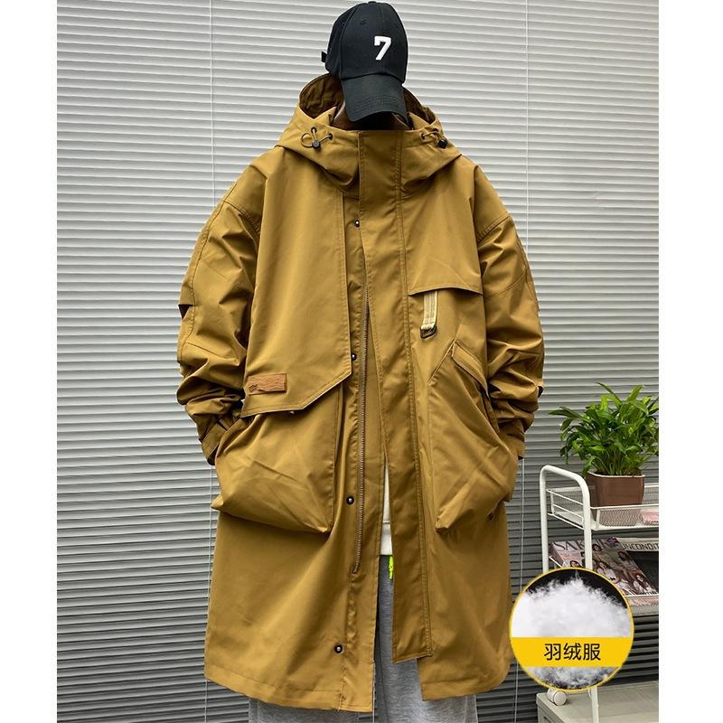 Veste tactique de style Workwear