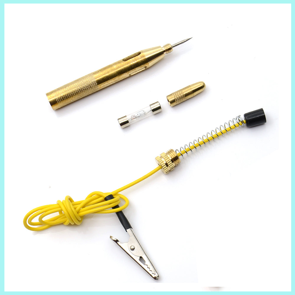 Outils universels de réparation de voitures multimètres de testeur de circuits automobiles