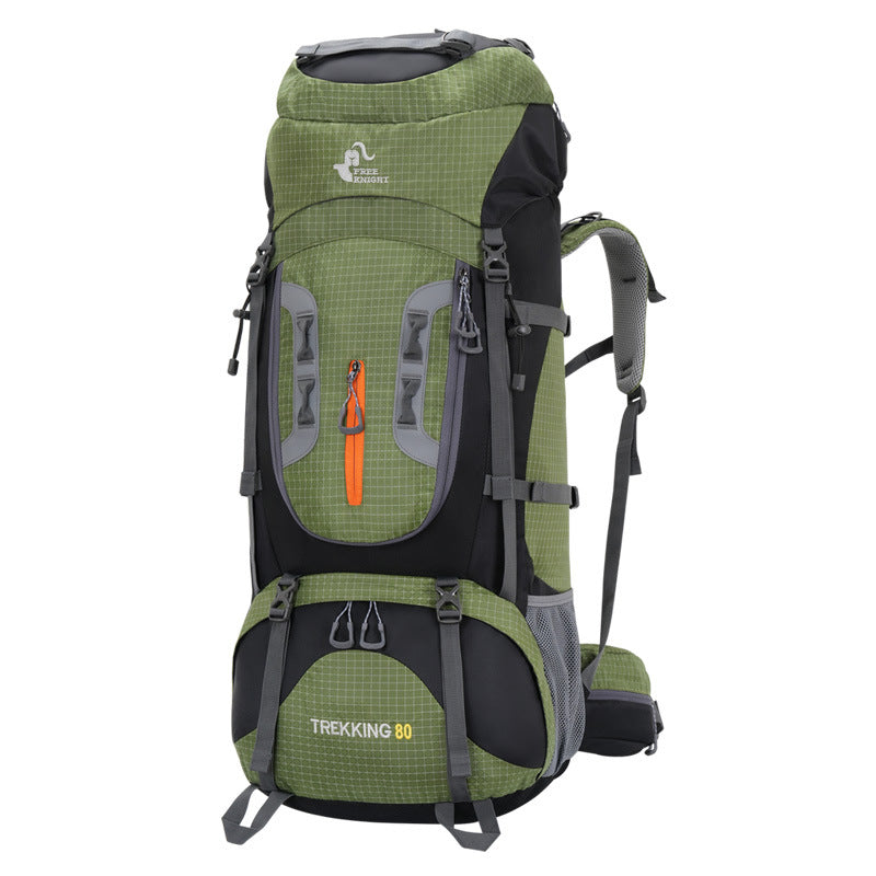 Sac de randonnée imprimé simplicité pour homme