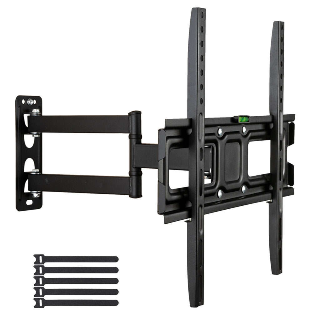 32-65 pouces Single Pendulum Small Base TV Stand TMXD-103 roulement de charge 35KG