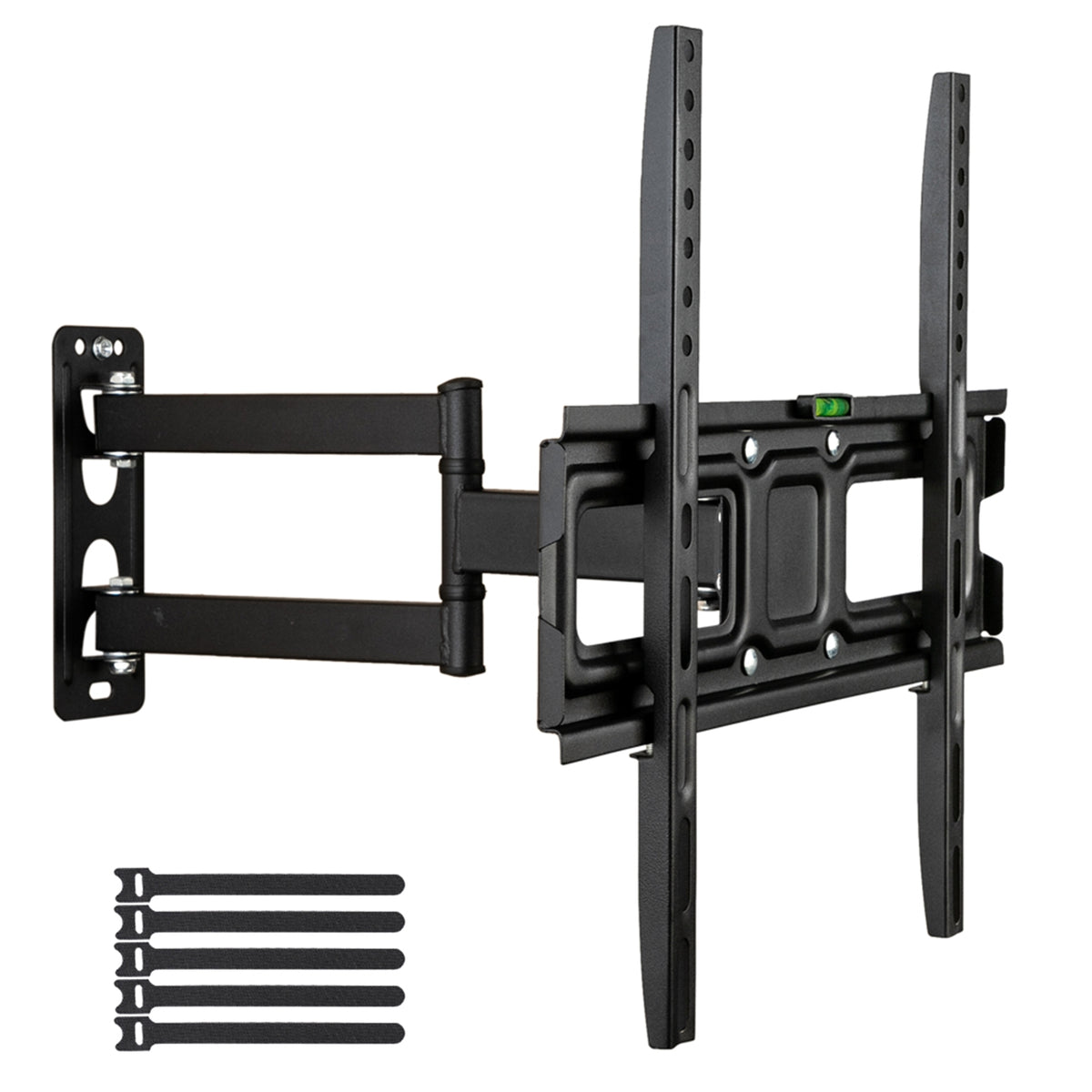 32-65 pouces Single Pendulum Small Base TV Stand TMXD-103 roulement de charge 35KG