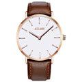 Men's Simple Quartz Watch