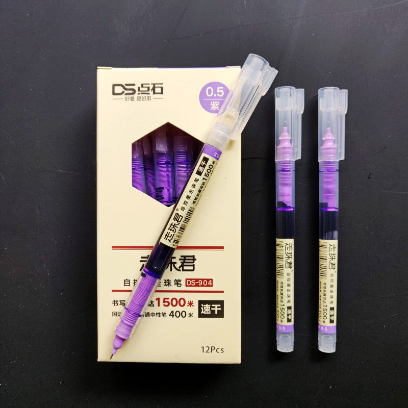 Dianshi Rollerball Droite Liquide Gel à séchage rapide