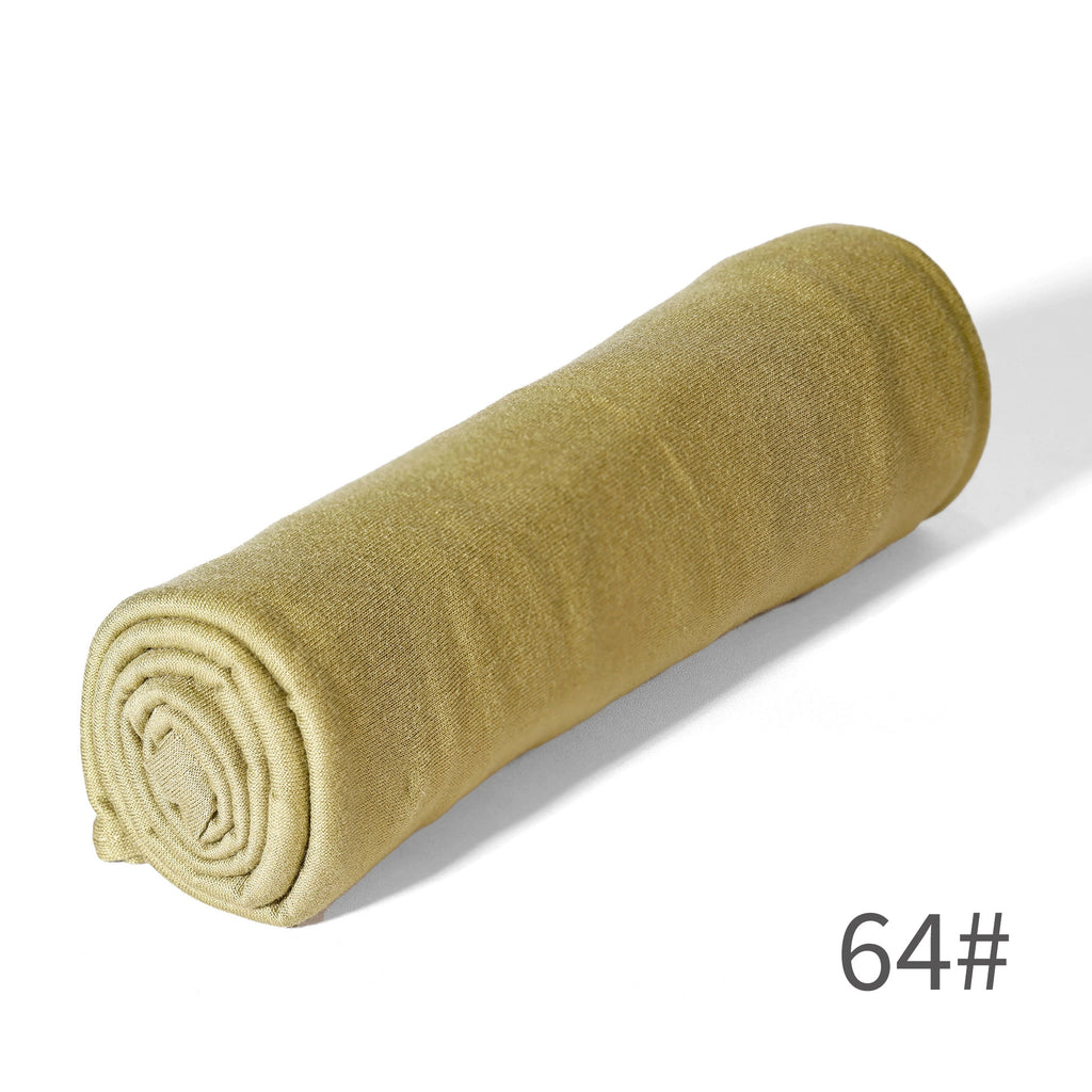 Sweat-wicking Head Wrap Long ScarfwindBreathable Et absorbant