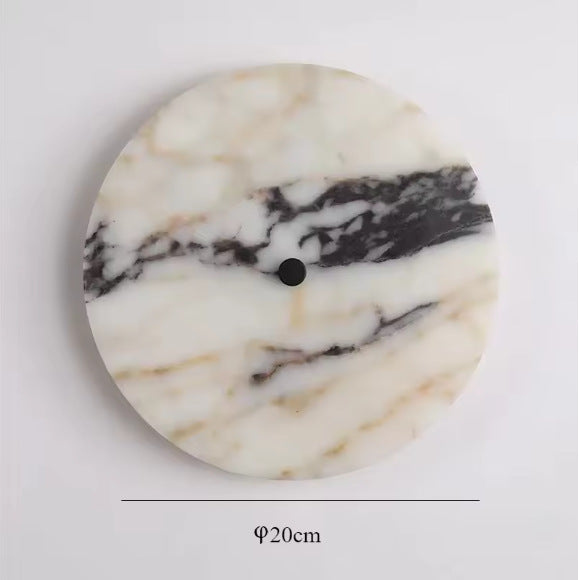 Lampe murale moderne minimaliste légère-luxe pour le salon