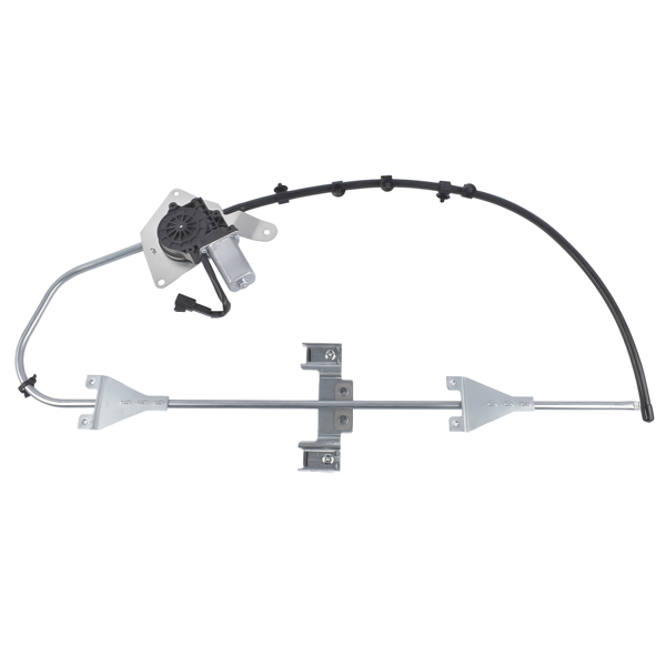 Front Left Power Window Regulator & 2-Pin Motor Assembly Fit for Freightliner M2 A1842743
