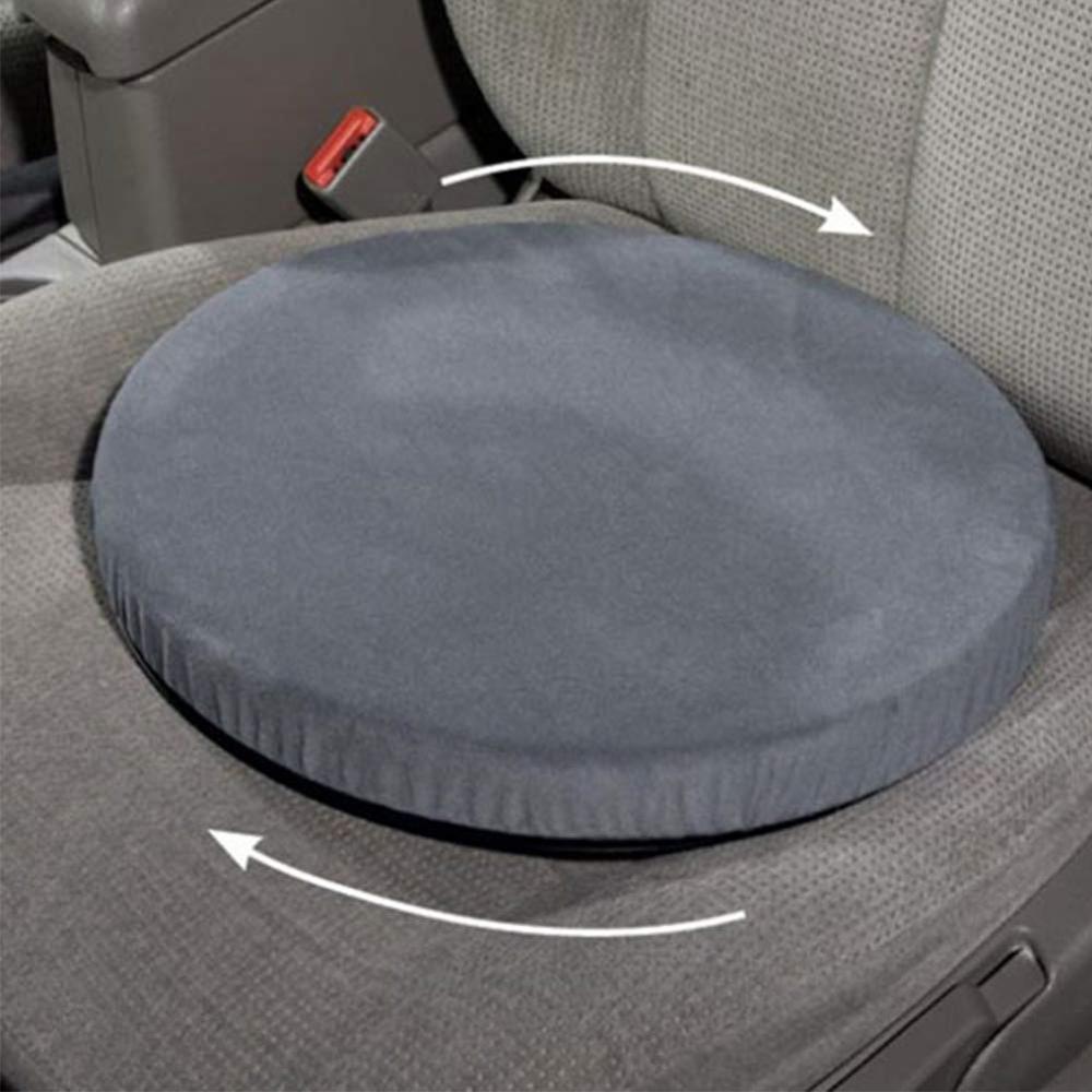 Coussin rotatif antidérapant auto