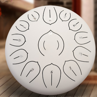 Édition Coeur Lotus de 12 pouces