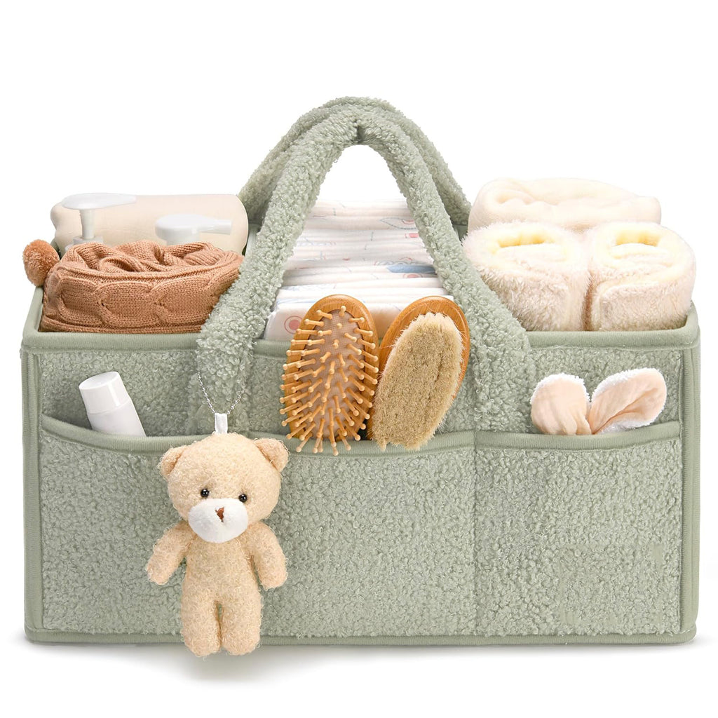 Diaper Caddy Organisateur pour changer de table
