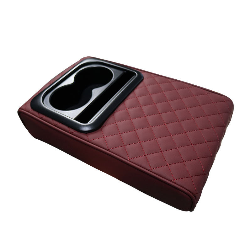 Universal voiture accoudoir Riser Pad Console centrale Elbow Repos Coussin