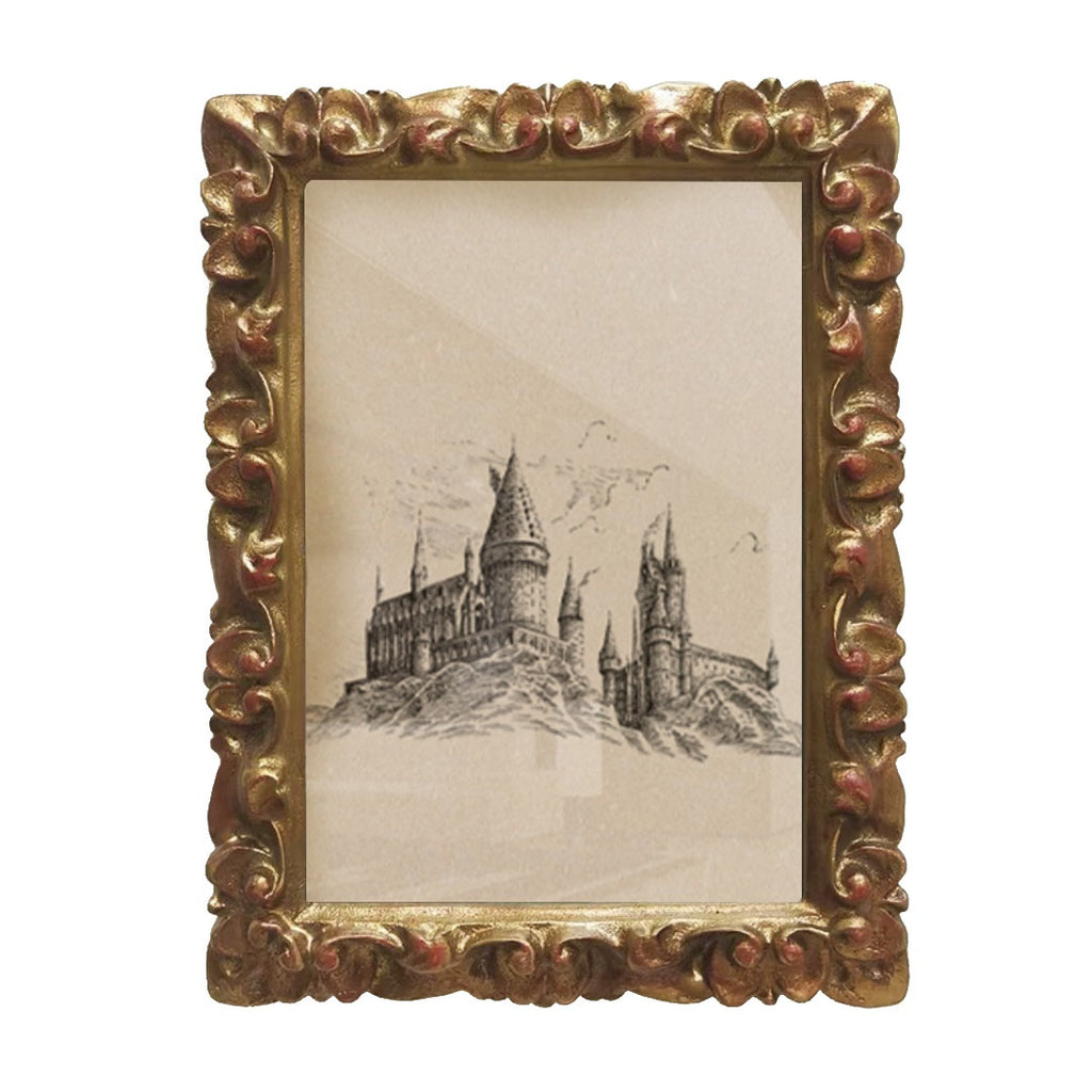 Light-luxury Vintage Ensemble Creative Living Room Wall Art Canapé Art suspendu de style français