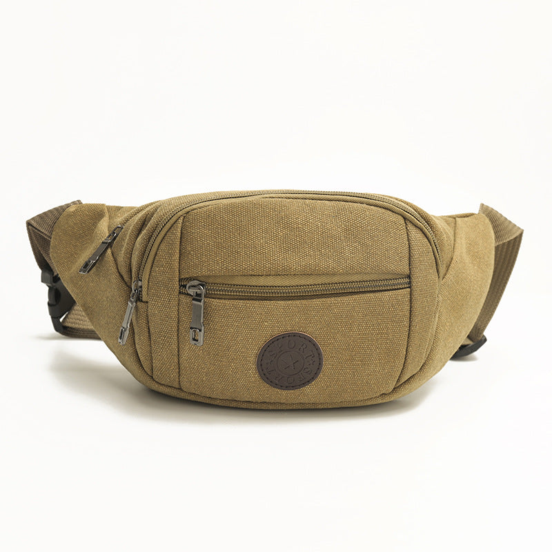 Téléphone mobile Waist Bag Site de construction résistant à l'usure pour hommes