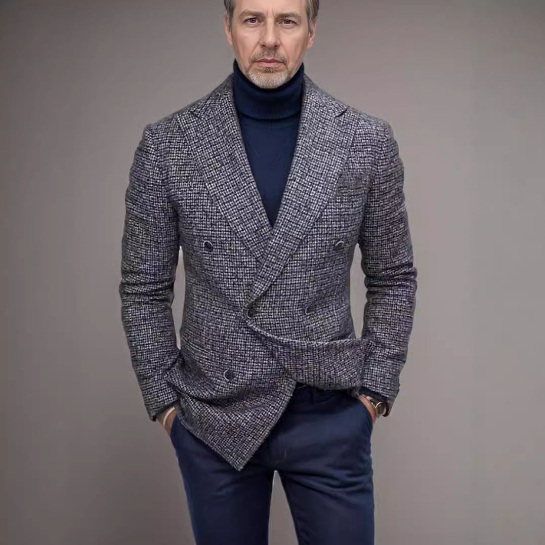 Hommes Casual Plus Taille costume