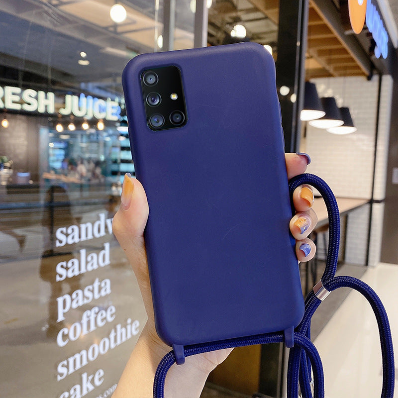 Boîtier de téléphone en silicone liquide