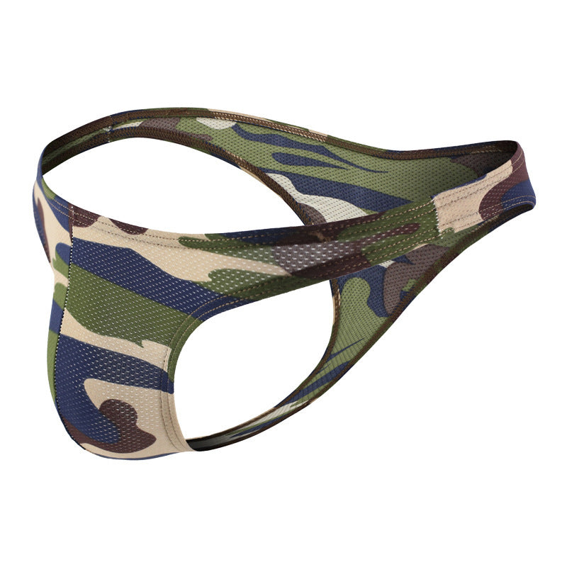 Camouflage Low Waist Petites culottes