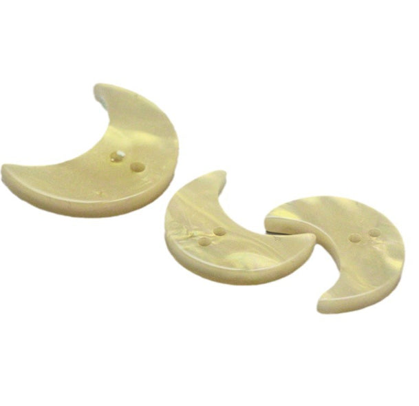 Bouton de perles en forme de résine