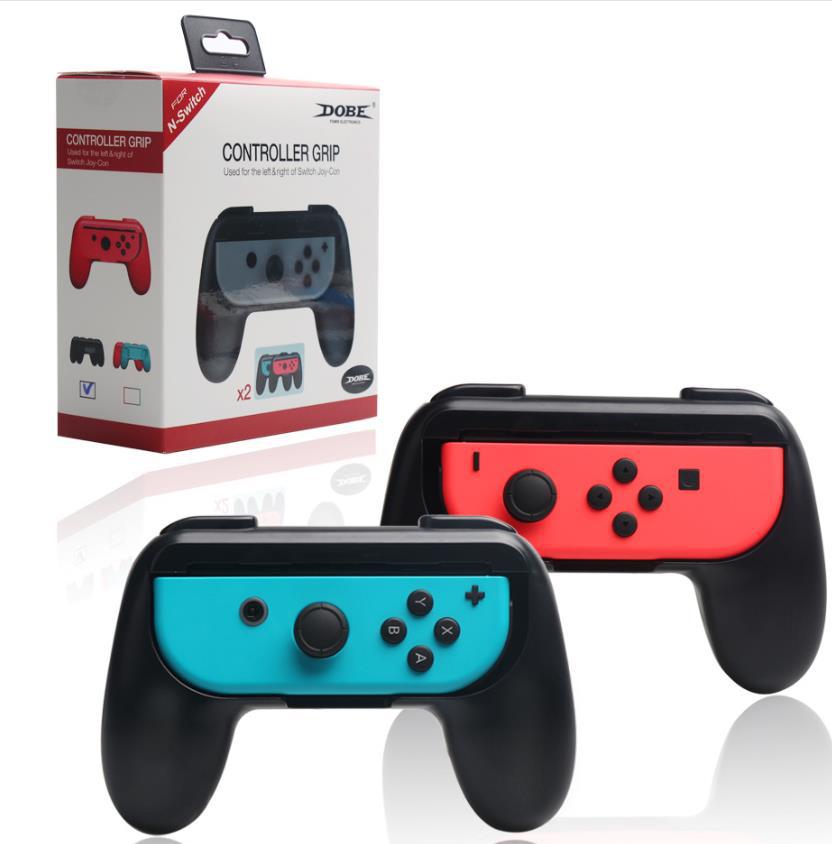 Poignée Joycon Poignée courte Poignée gauche et droite Poignée périphérique NS