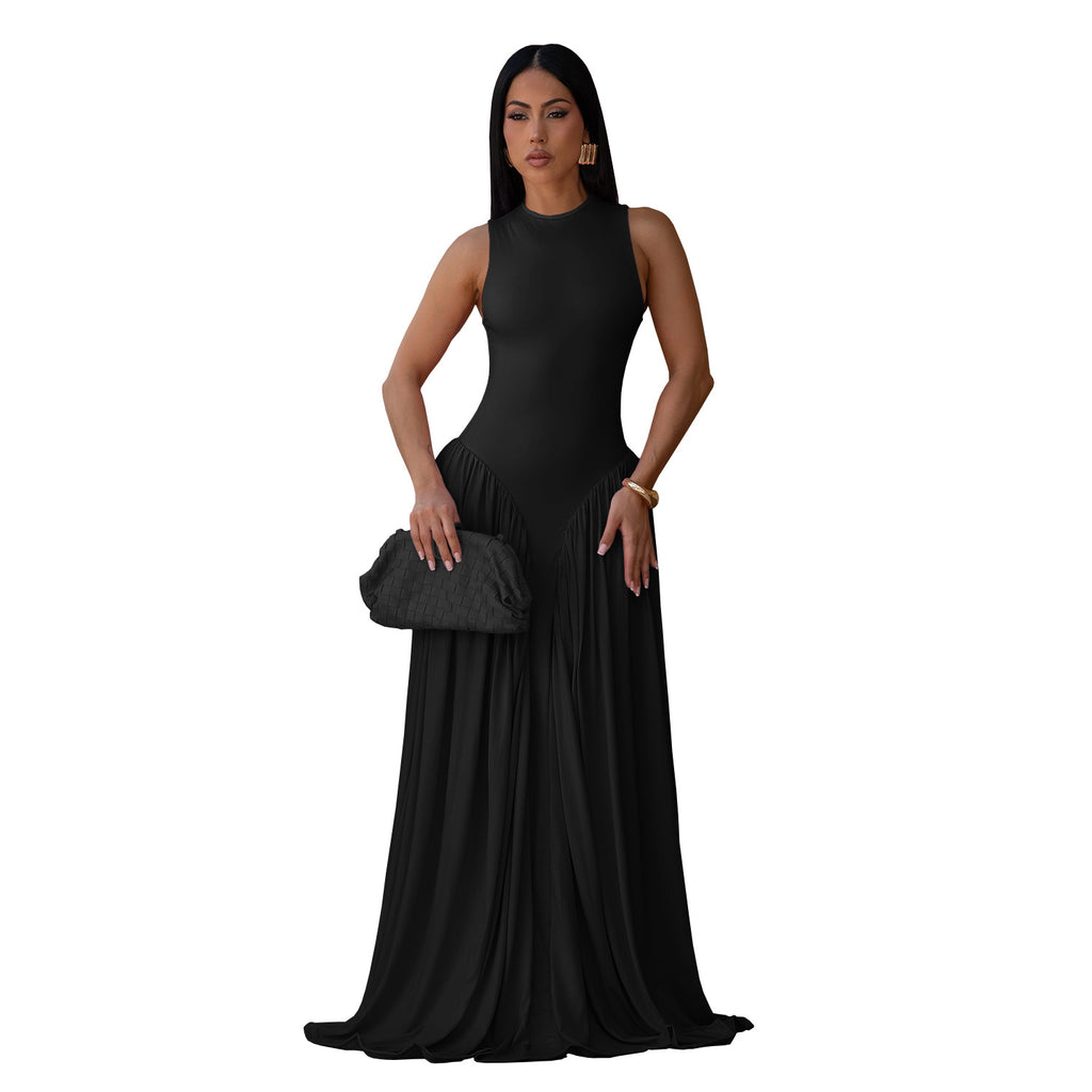 Robe de femme de mode européenne et américaine